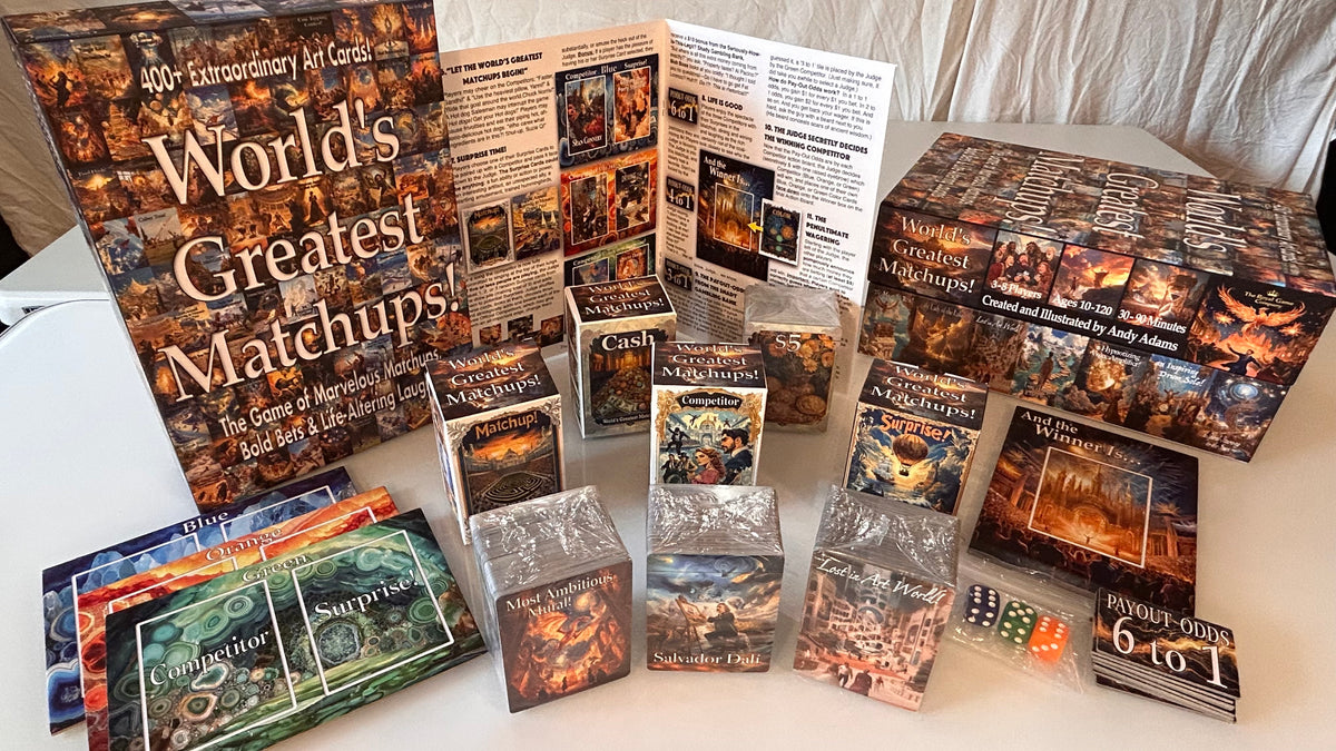 How to Play World's Greatest Matchups!